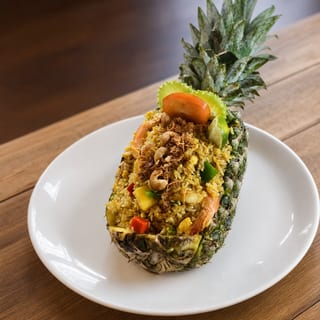 Pineapple Fried Rice